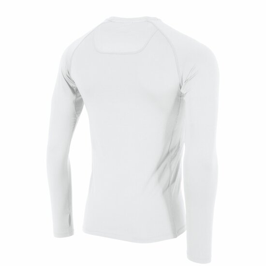 Stanno Baselayer Thermoshirt wit