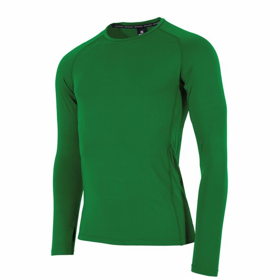 Stanno Baselayer Thermoshirt groen