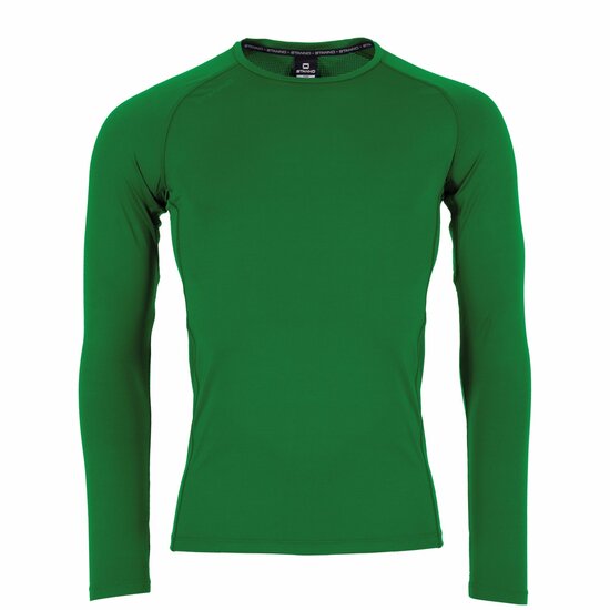 Stanno Baselayer Thermoshirt groen