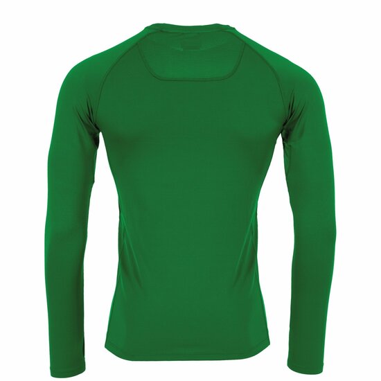 Stanno Baselayer Thermoshirt groen