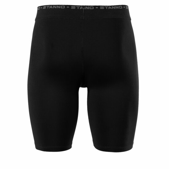 Stanno Sliding short zwart