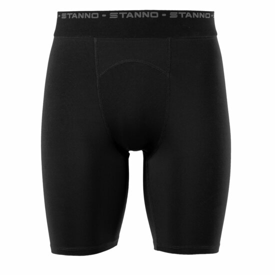 Stanno Sliding short zwart