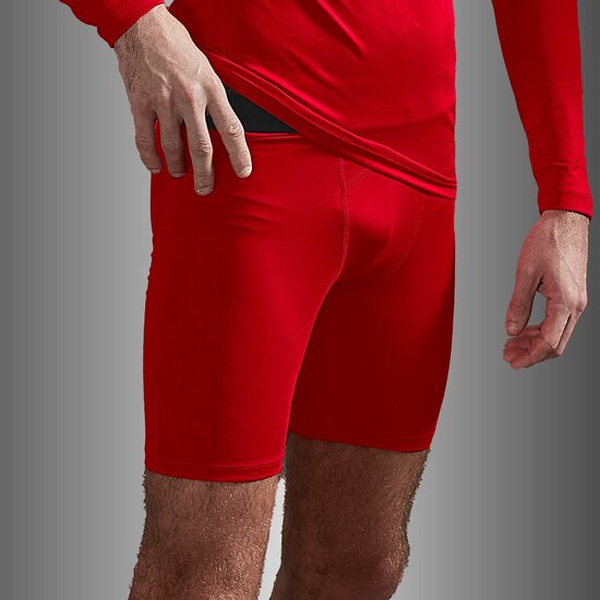Stanno Sliding short rood