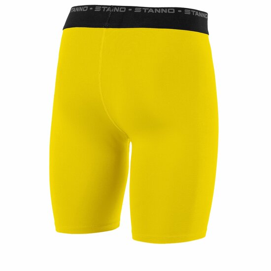 Stanno Sliding short geel