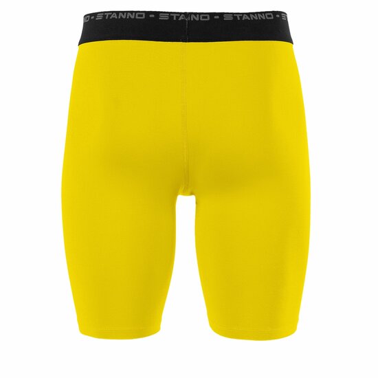 Stanno Sliding short geel