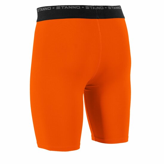Stanno Sliding short oranje