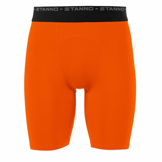 Stanno Sliding short oranje