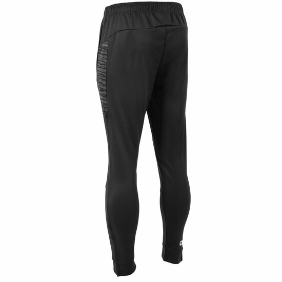 Stanno Bolt trainingsbroek zwart