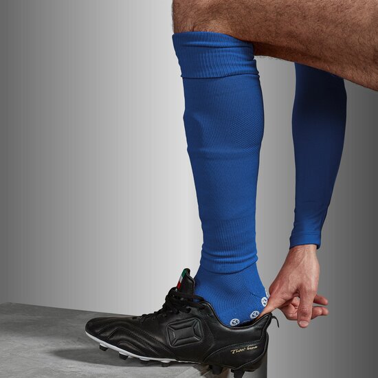Stanno Move voetloze sokken blauw