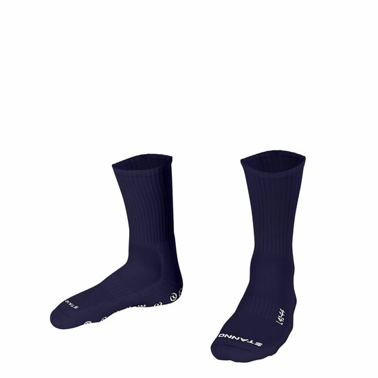 Stanno Raw gripsokken navy