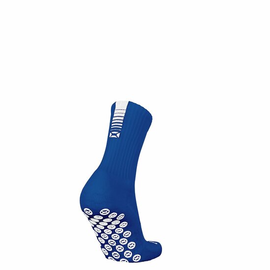 Stanno Raw gripsokken blauw