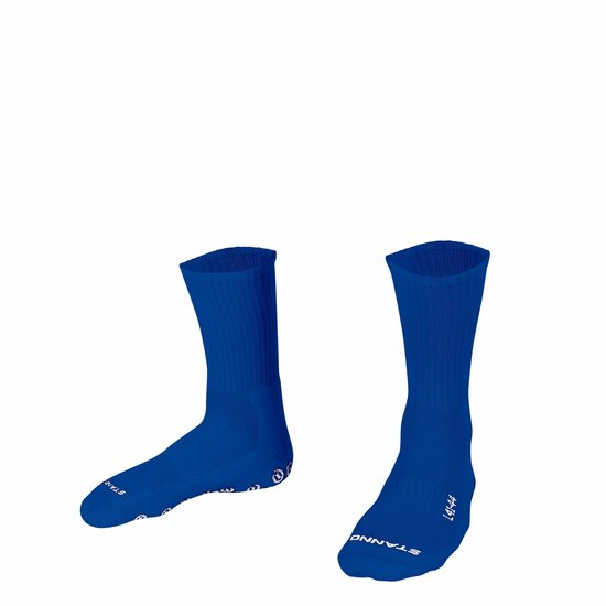 Stanno Raw gripsokken blauw