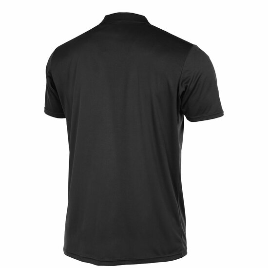 Stanno Field polo zwart