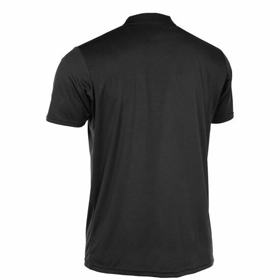 Stanno Field polo zwart