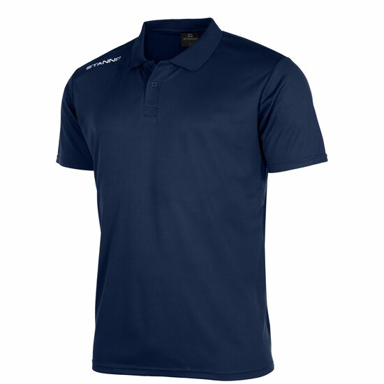 Stanno Field polo navy