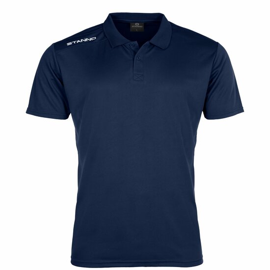 Stanno Field polo navy