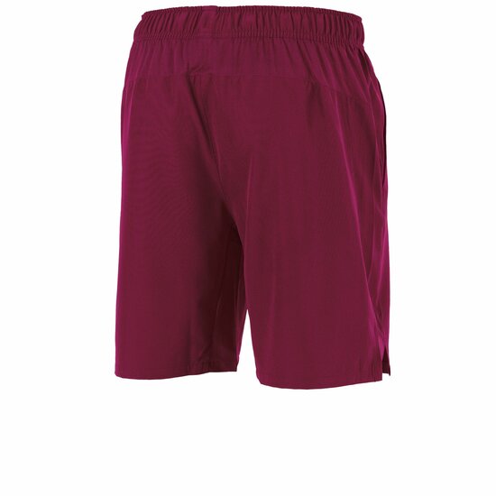 Reece Major short bordeaux