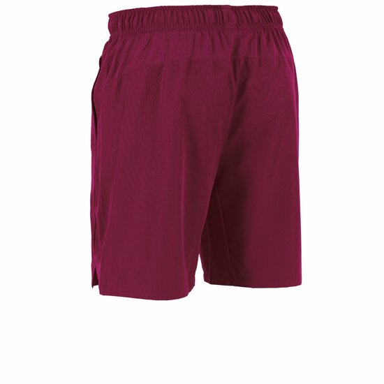 Reece Major short bordeaux