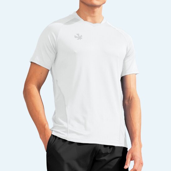 Reece Rise shirt wit