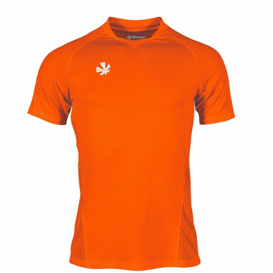 Reece Rise shirt oranje