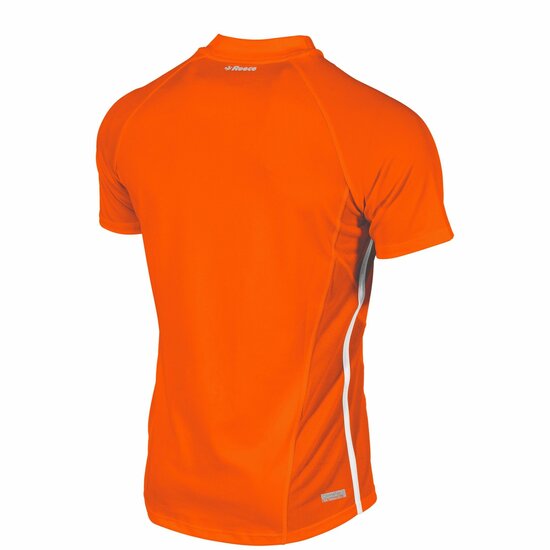 Reece Rise shirt oranje