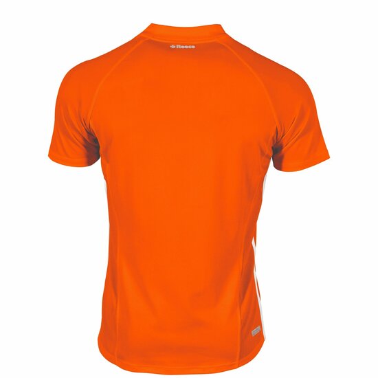 Reece Rise shirt oranje