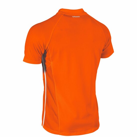 Reece Rise shirt oranje