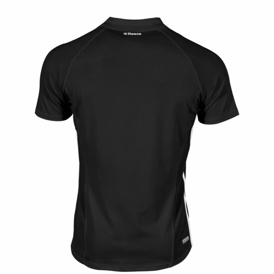 Reece Rise shirt zwart