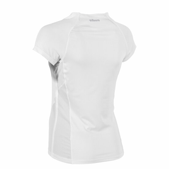 Reece Rise shirt dames wit