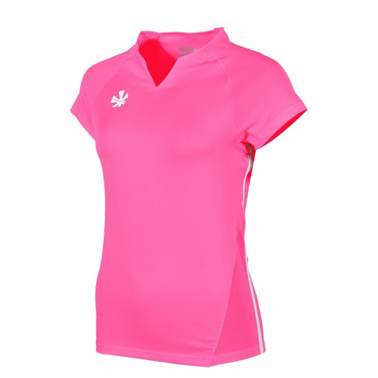 Reece Rise shirt dames roze