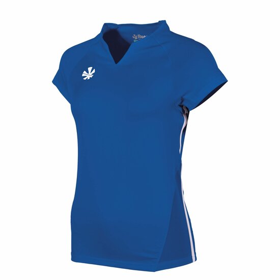Reece Rise shirt dames blauw