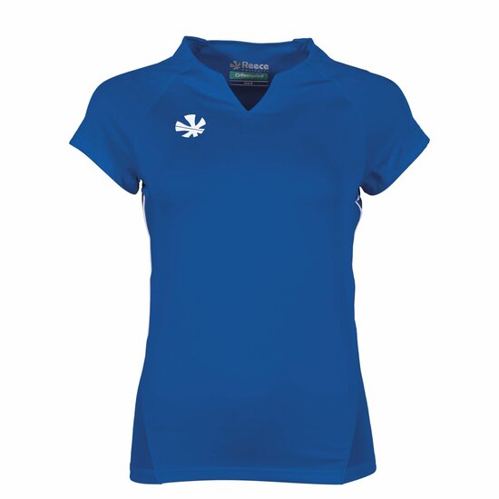 Reece Rise shirt dames blauw