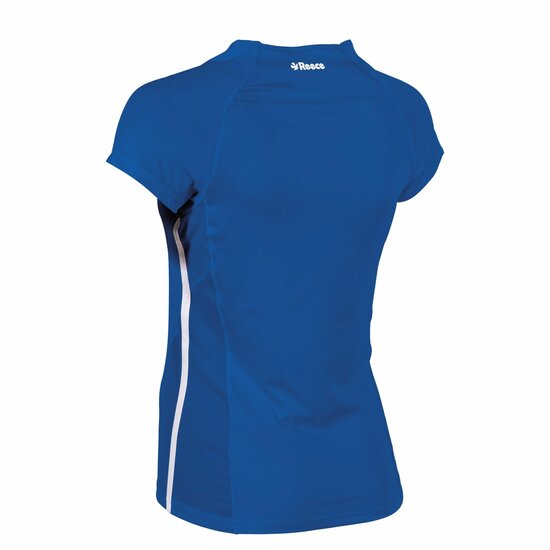 Reece Rise shirt dames blauw