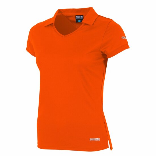 Reece Sheila shirt dames oranje