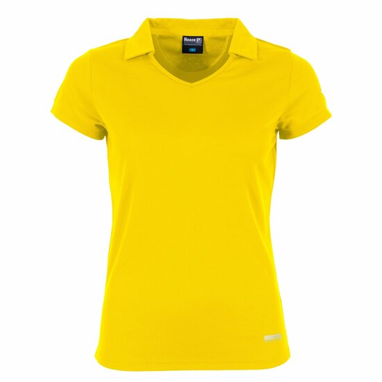 Reece Sheila shirt dames geel