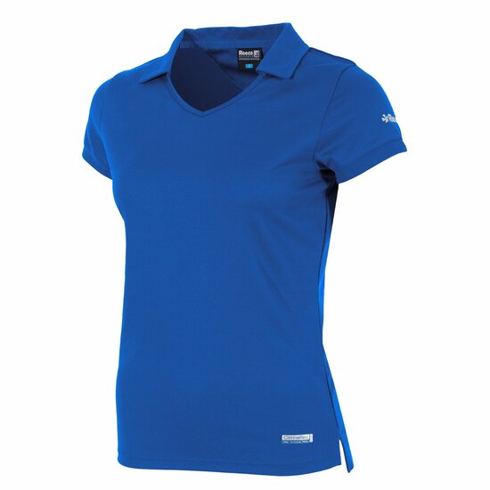 Reece Sheila shirt dames blauw