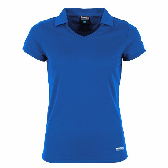 Reece Sheila shirt dames blauw