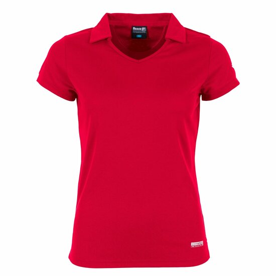 Reece Sheila shirt dames rood