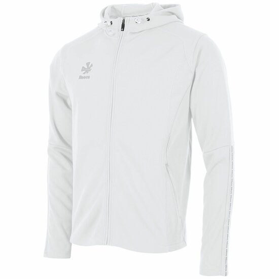 Reece Shift Hooded Full Zip wit