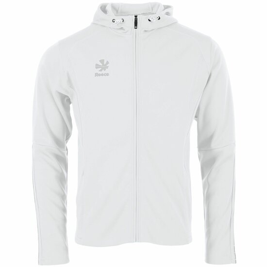 Reece Shift Hooded Full Zip wit