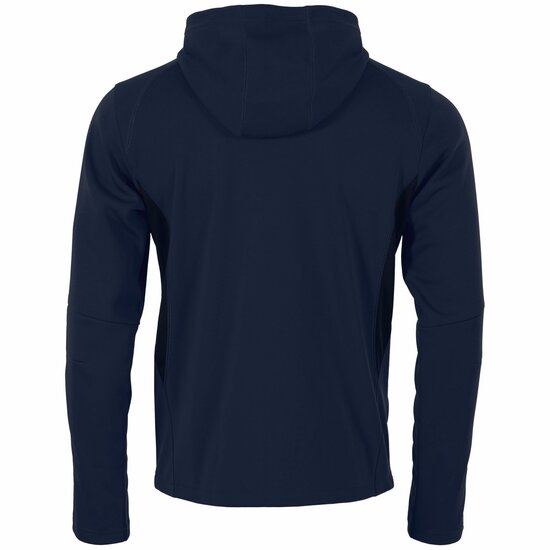 Reece Shift Hooded Full Zip navy
