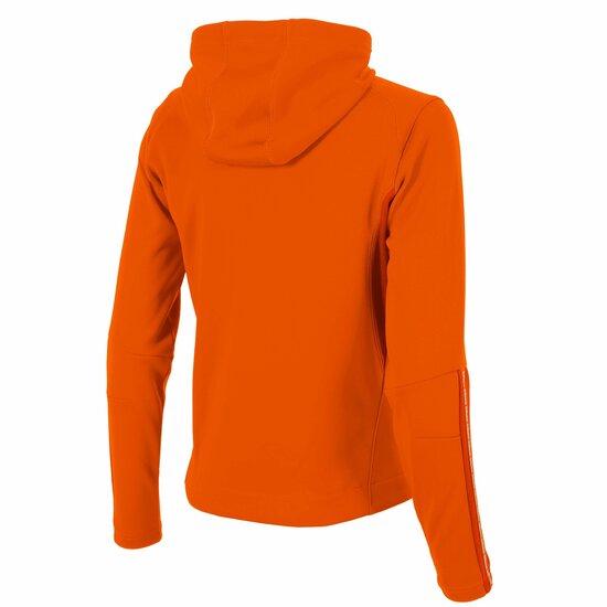 Reece Shift Hooded dames oranje