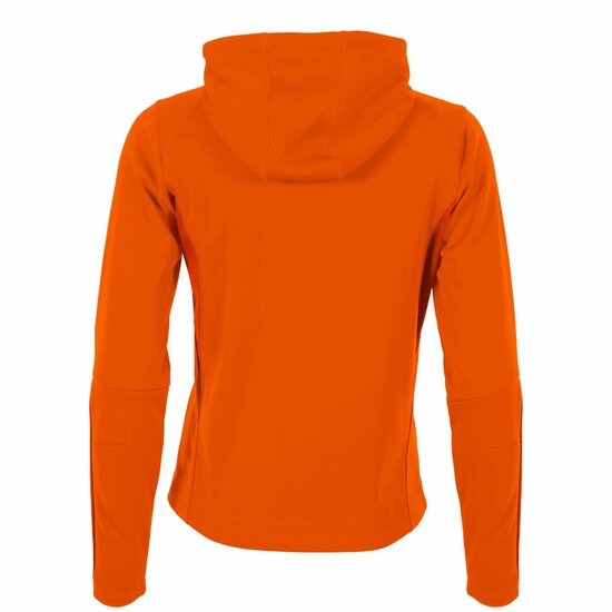 Reece Shift Hooded dames oranje