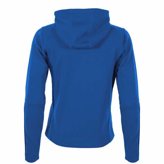 Reece Shift Hooded dames blauw