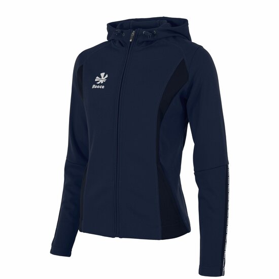 Reece Shift Hooded dames navy