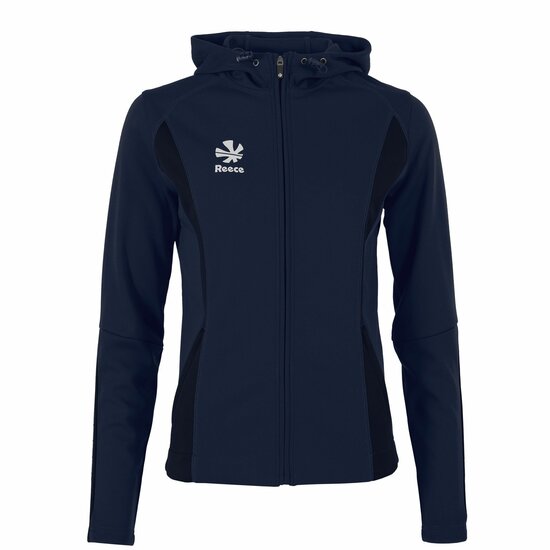 Reece Shift Hooded dames navy