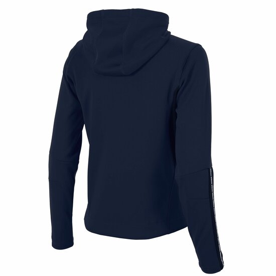 Reece Shift Hooded dames navy