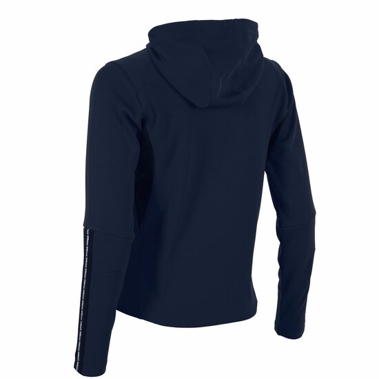 Reece Shift Hooded dames navy