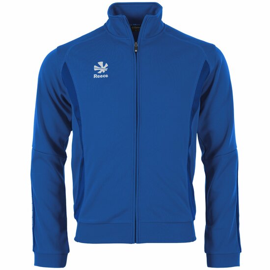 Reece Shift trainingsjack blauw
