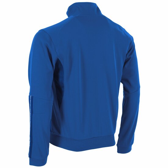 Reece Shift trainingsjack blauw